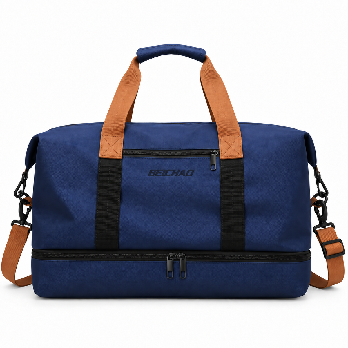 Aurea Weekender Travel Bag with Shoe Compartment