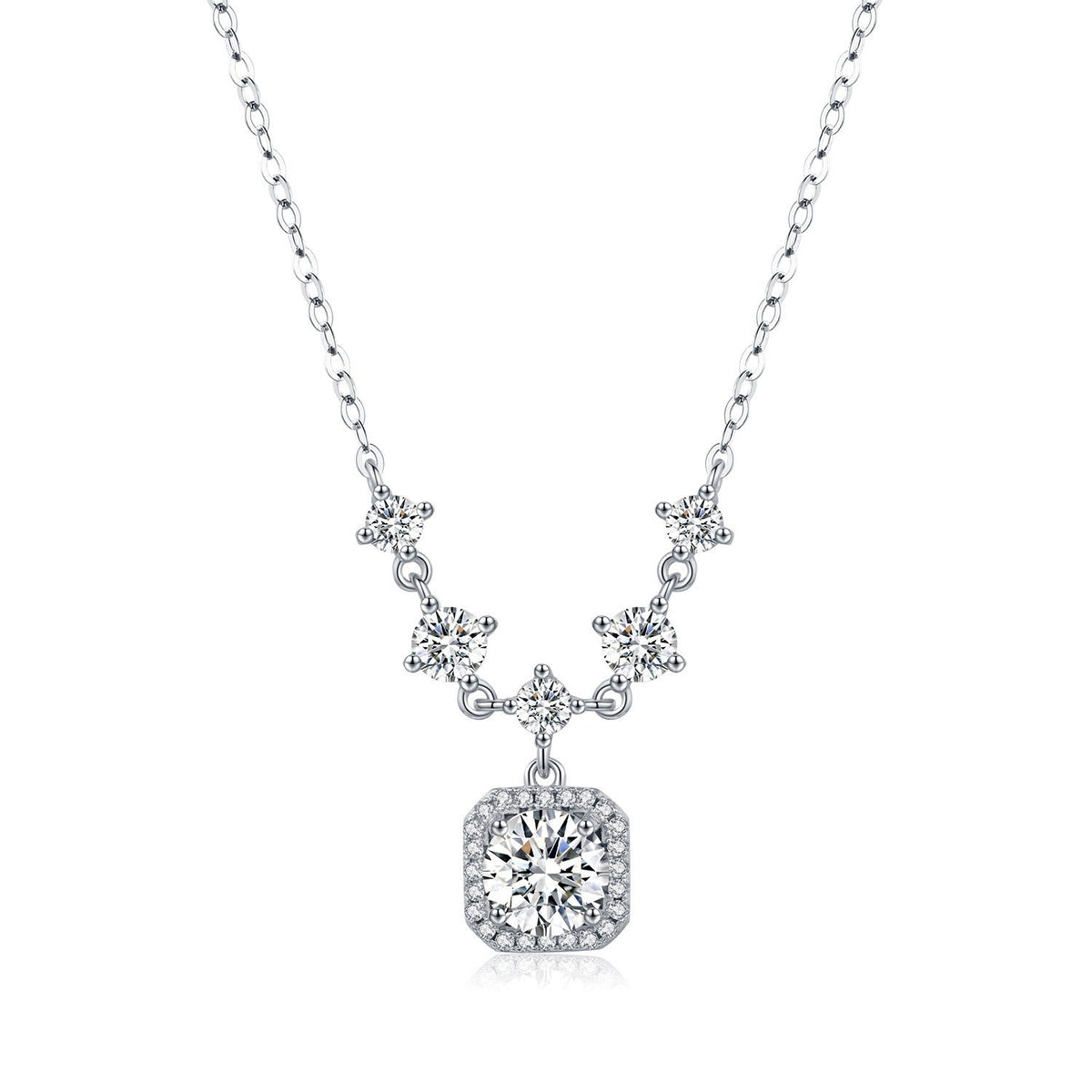 Amélie Éclat Necklace