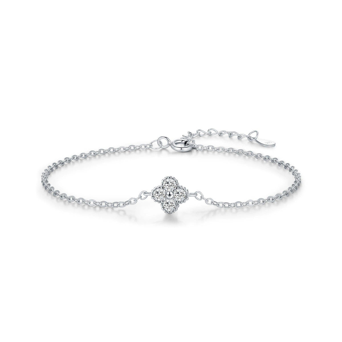 Aurélie Clover Shine Bracelet