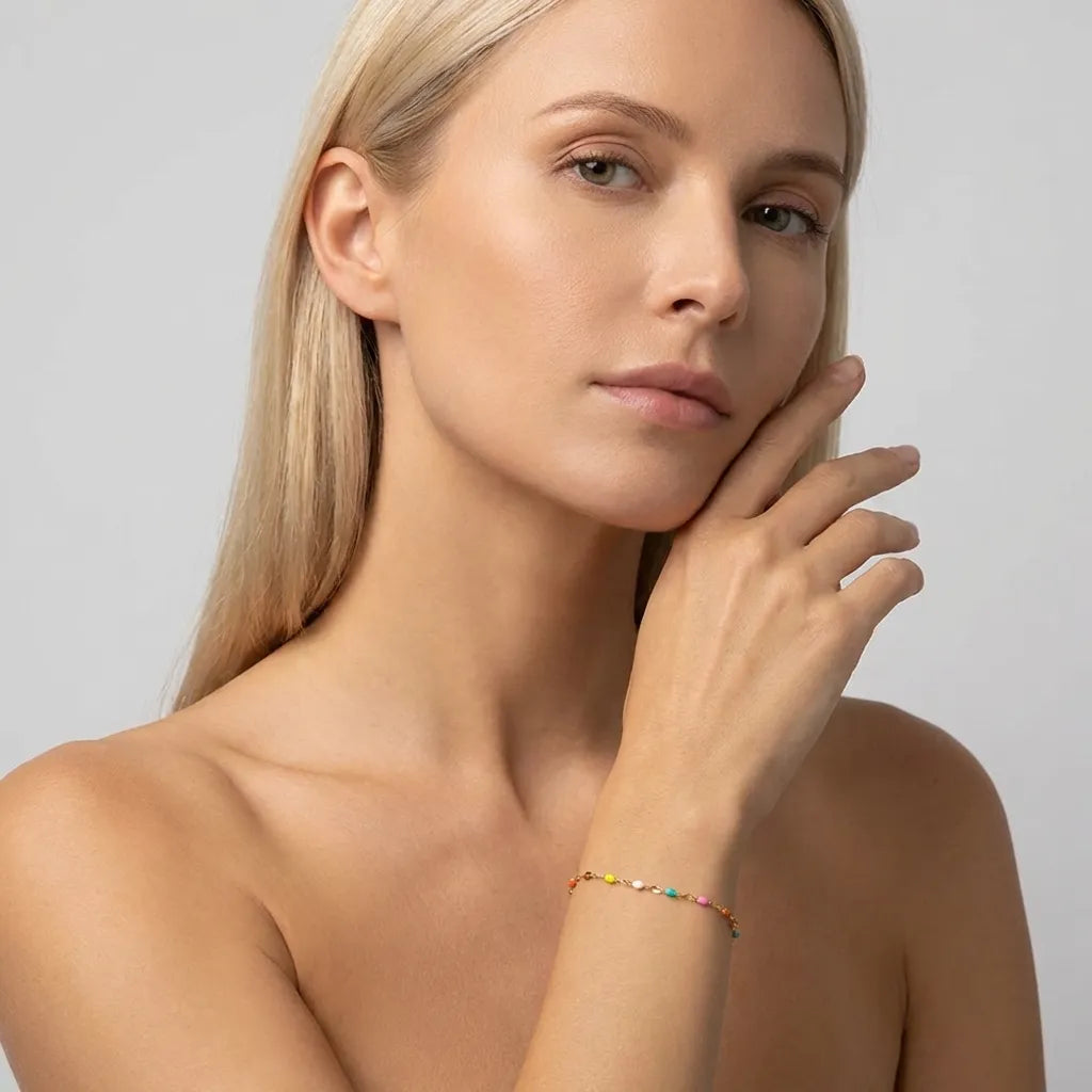 Celeste Rainbow Bracelet
