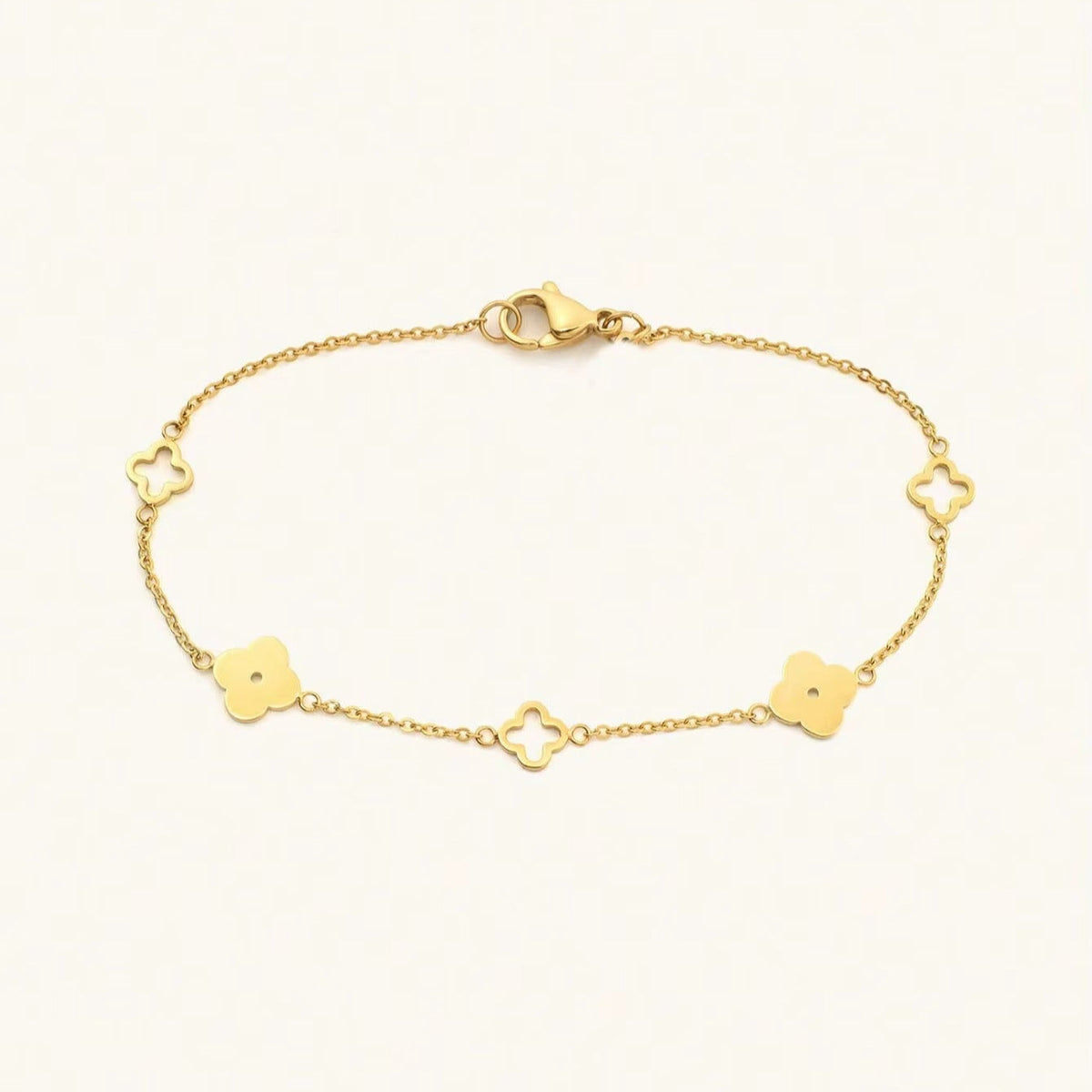 Mia Clover Bracelet