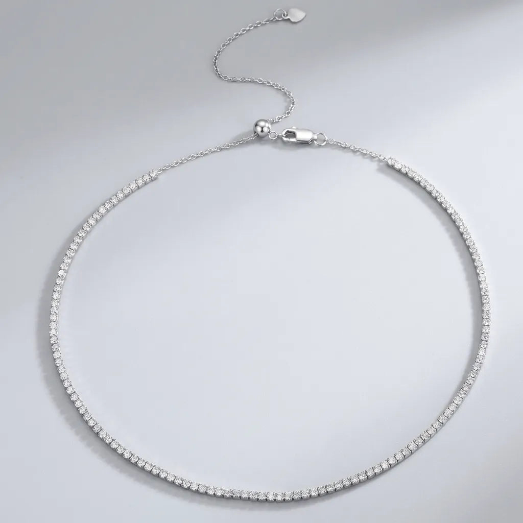 Sophie Lumière Tennis Choker