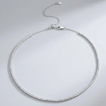 Sophie Lumière Tennis Choker