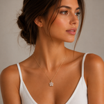 Aurea Blossom Necklace
