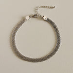 Clara Minimalist Mesh Bracelet