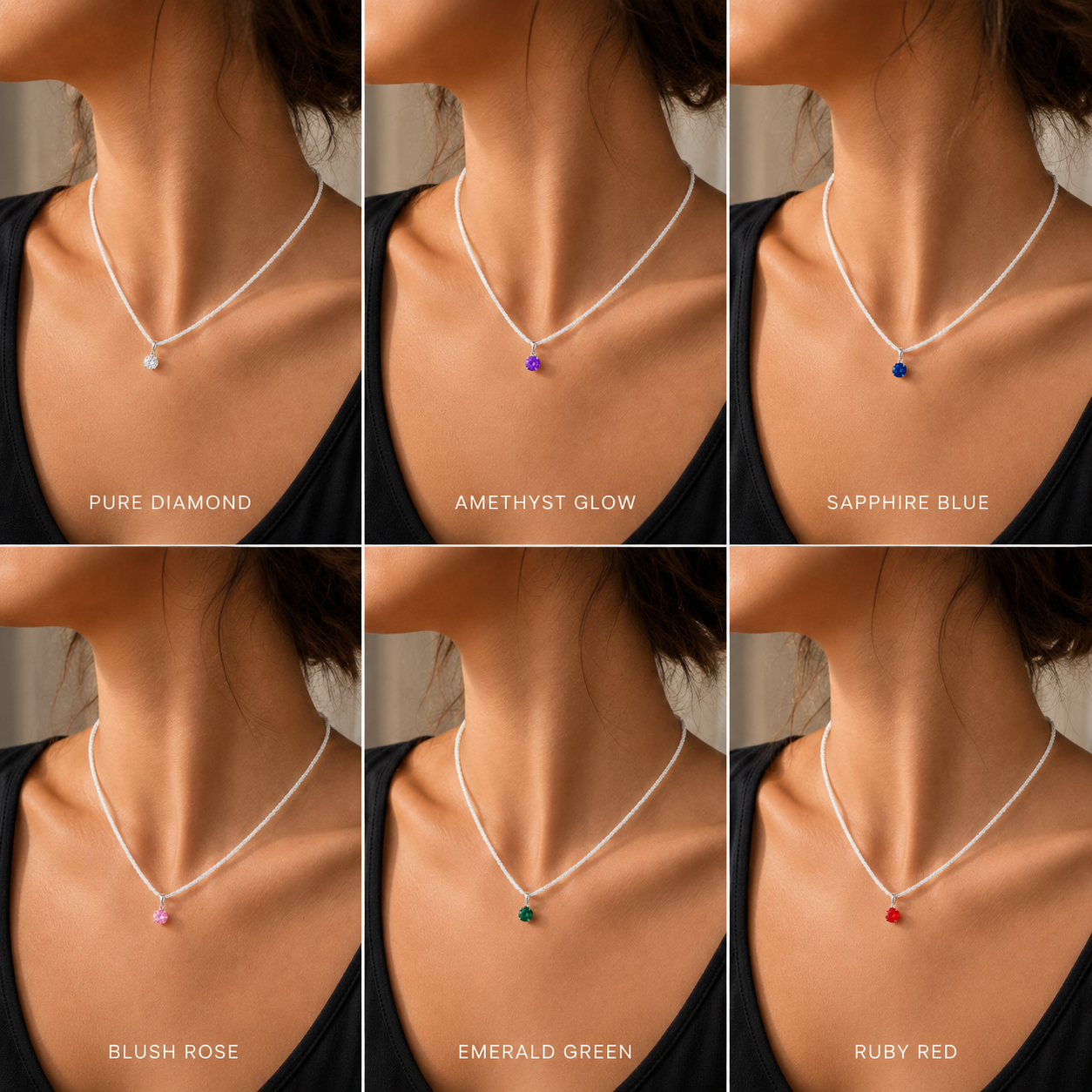 Lumière Necklace