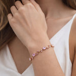 Elora Floral Bracelet