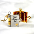 Best Mom Ever Necklace - Mom