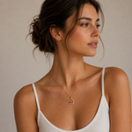 Aurea Blossom Necklace