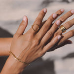 Alice Oval Ring