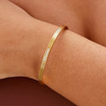 Alla Crystal bangle