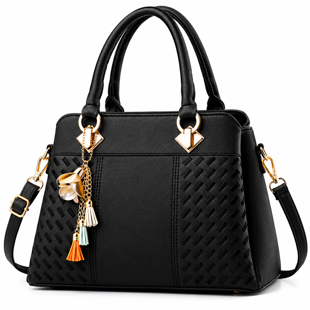 Eleanor Elegant Shoulder Bag – Women’s Everyday Handbag