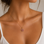Aurea Blossom Necklace