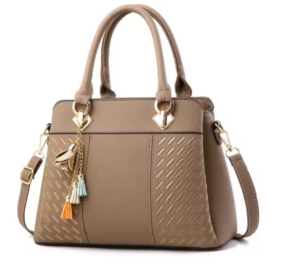 Eleanor Elegant Shoulder Bag – Women’s Everyday Handbag