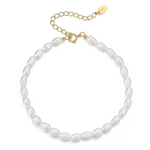 Olivia Pearl Bracelet