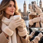 Aurea Winter Touch Gloves