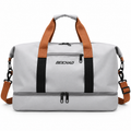 Aurea Weekender Travel Bag with Shoe Compartment