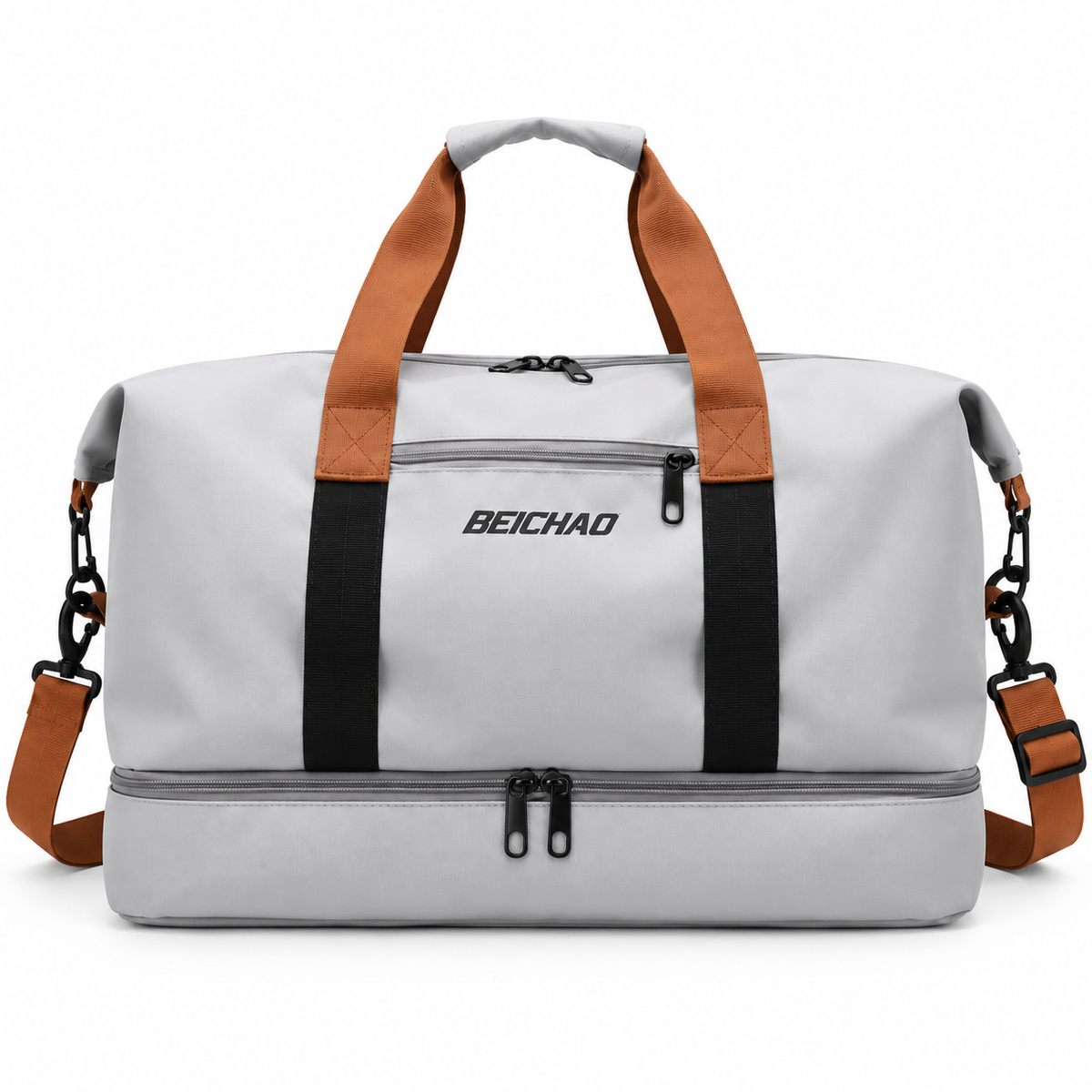 Aurea Weekender Travel Bag with Shoe Compartment