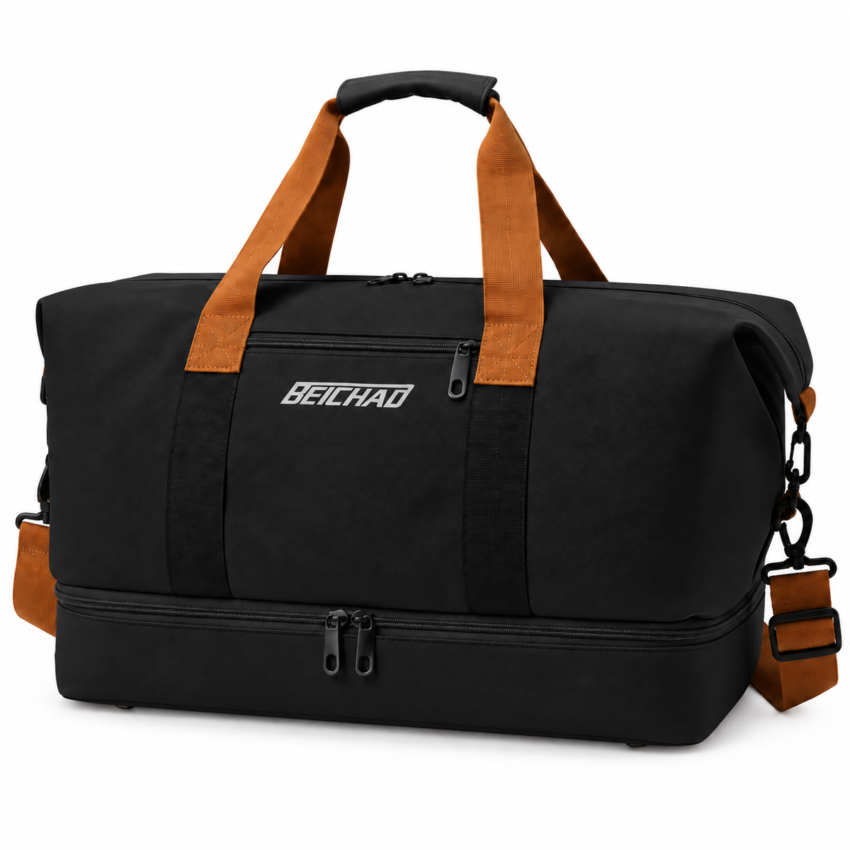 Aurea Weekender Travel Bag with Shoe Compartment