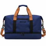 Aurea Weekender Travel Bag with Shoe Compartment