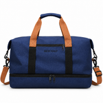 Aurea Weekender Travel Bag with Shoe Compartment