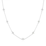 Camille Sparkle Chain Necklace