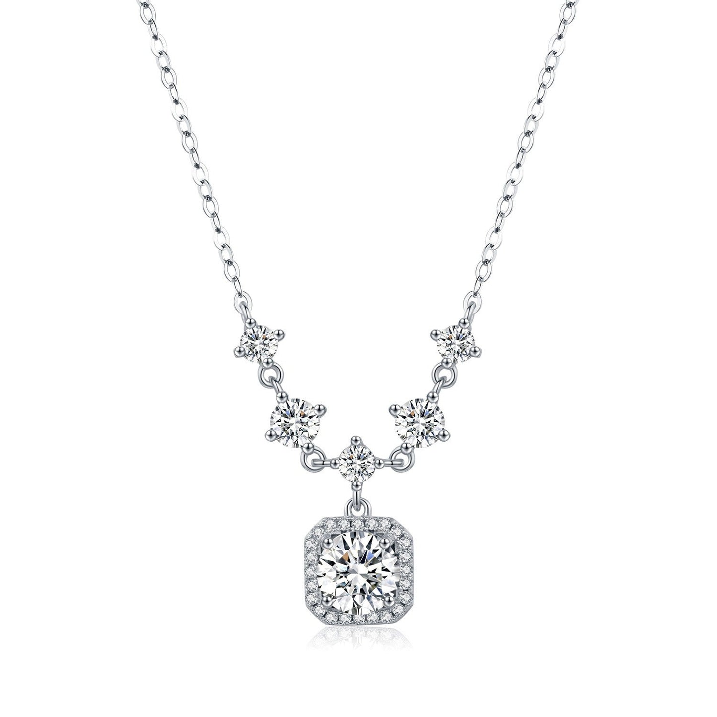 Amélie Éclat Necklace