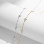 Camille Sparkle Chain Necklace