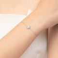 Amélie Coeur Bracelet