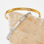 Alla Crystal bangle