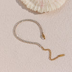Wisteria Tennis Bracelet