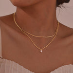 Lora Dainty Necklace