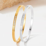 Alla Crystal bangle