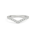 Ariana V Pavé Ring