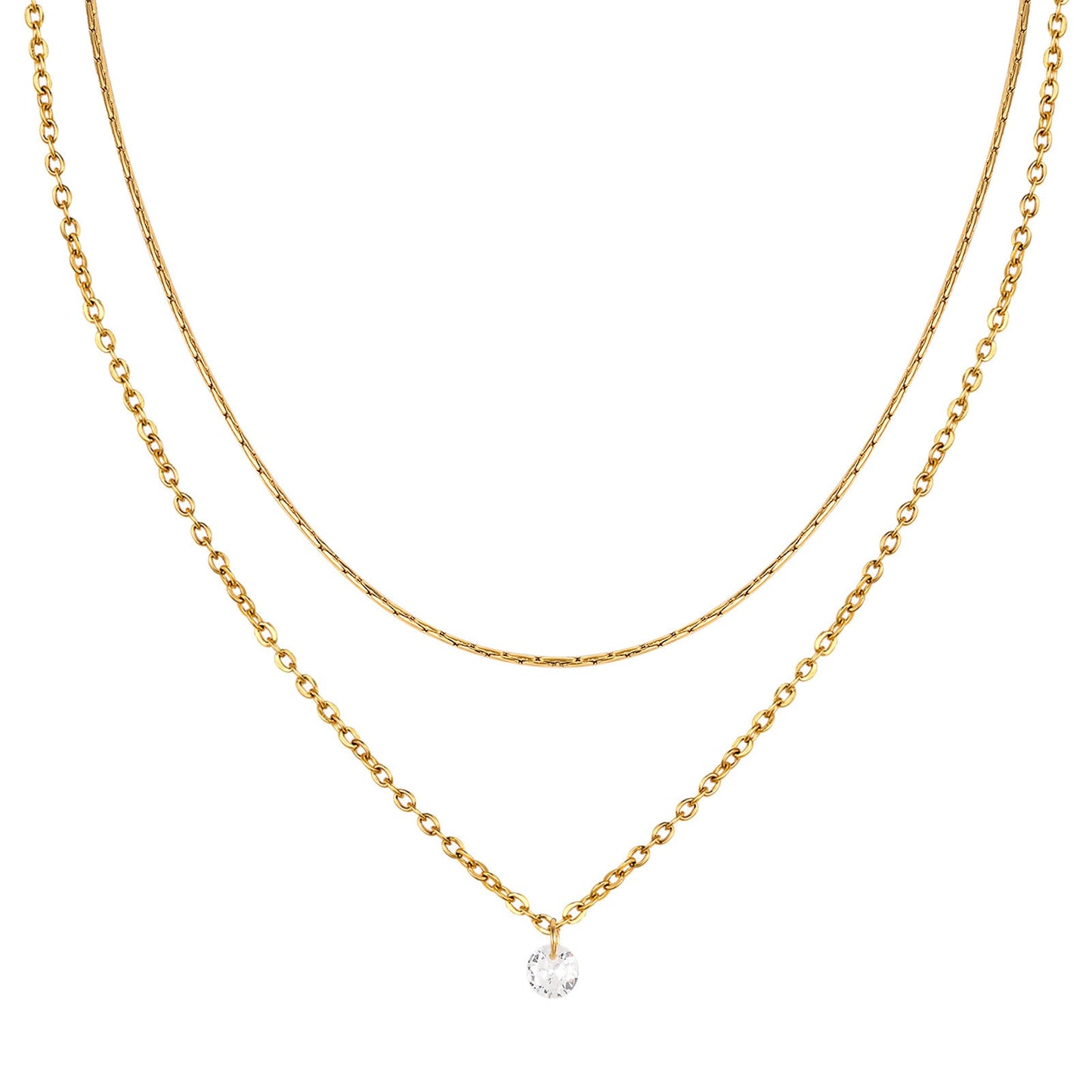 Lora Dainty Necklace