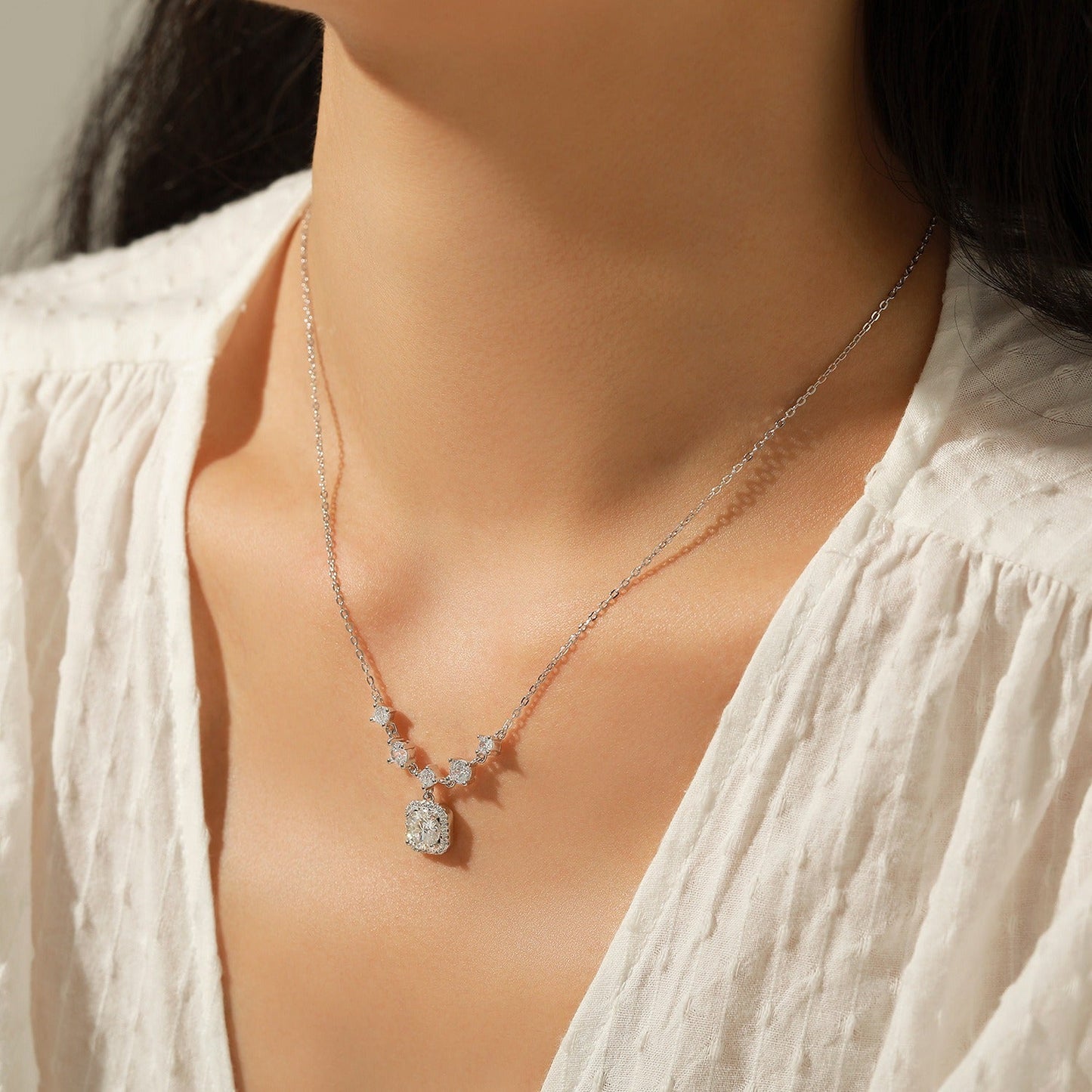 Amélie Éclat Necklace