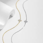 Camille Sparkle Chain Bracelet
