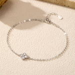 Aurélie Clover Shine Bracelet