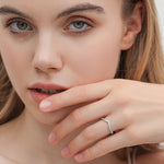 Ariana V Pavé Ring