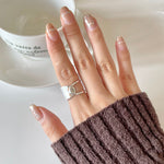 Mabel Gold Ring