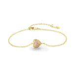 Amélie Coeur Bracelet