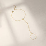Amélie Sparkling Crystal Bracelet