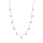 Elise Sparkling Dew Necklace