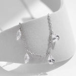 Elise Sparkling Dew Necklace
