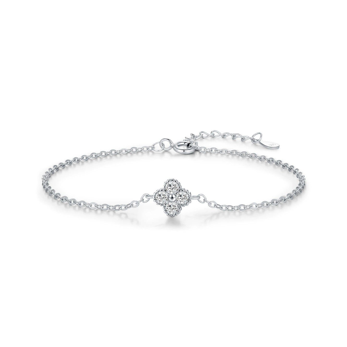 Aurélie Clover Shine Bracelet