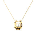 Elegant Pearl Necklace · Free Delivery · VAT Included