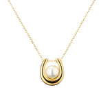 Elegant Pearl Necklace · Free Delivery · VAT Included