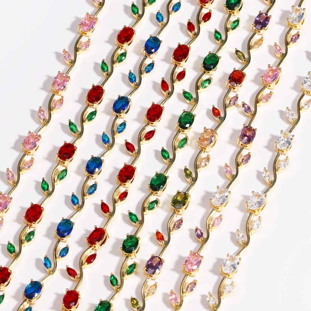Elora Floral Bracelet
