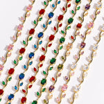 Elora Floral Bracelet