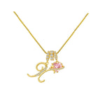 Signature Initial  Necklace